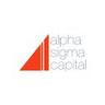 alpha sigma capital, Inversión activa en la economía blockchain.