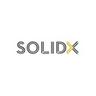 SOLIDX's logo