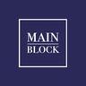 MainBlock's logo