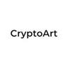 CryptoArt's logo