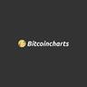 Bitcoincharts's logo