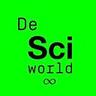 DeSci World's logo