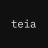 Teia's logo