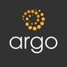 Argo Blockchain's logo