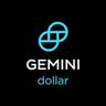 Gemini Dollar's logo