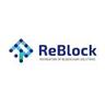 ReBlock's logo