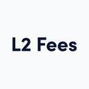 L2 Fees, CryptoFees.info + L2Beat.com.