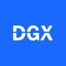 DGX's logo