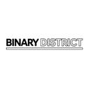 Distrito binario