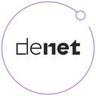 DeNet's logo