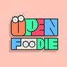Open Foodie's logo