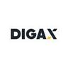 DIGAX's logo