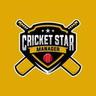 Cricket Star Manager's logo