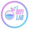 Defi Lab's logo