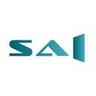SAI's logo