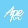 Ape DAO's logo