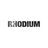 Rhodium's logo