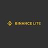 Binance Lite's logo