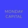Monday Capital, Venture Capital with a focus on Blockchain, AI and VR.