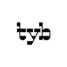 TYB's logo
