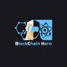 Blockchain Hero's logo