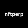 NFTPerp's logo