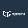 Cryptogrind's logo