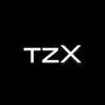 tzX's logo