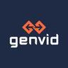 Genvid's logo