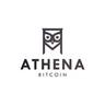 ATHENA Bitcoin's logo