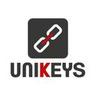 Unikeys's logo