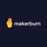 MakerBurn's logo
