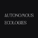 Autonomous Ecologies