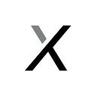 Foundation X's logo