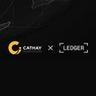 Ledger Cathay Capital's logo