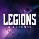Legions & Legends, Collectible and combat RPG.