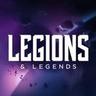 Legions & Legends's logo