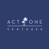 Act One Ventures's logo