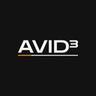 Avid3's logo
