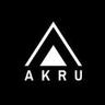 Akru's logo