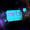 Meta Hollywood's logo