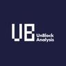 Unblock Analysis's logo