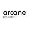 Arcane Research's logo