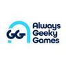 AlwaysGeeky Games's logo