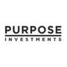 Purpose Investments, ETFs, Mutual Funds, Asset Management.