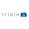 TripleA's logo