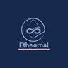 Ethearnal's logo