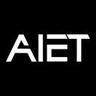AIET's logo