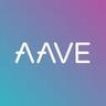AAVE's logo