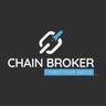 Chain Broker's logo